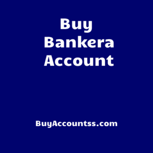 Buy Bankera Account