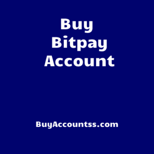 Buy Bitpay Account