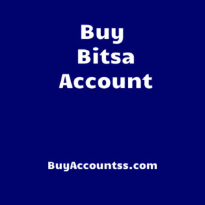 Buy Bitsa Account