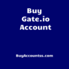 Buy Gate.io Account