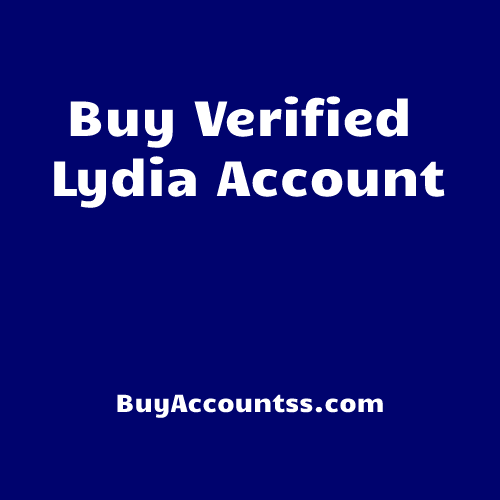 Buy Lydia Account