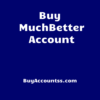 Buy MuchBetter Account