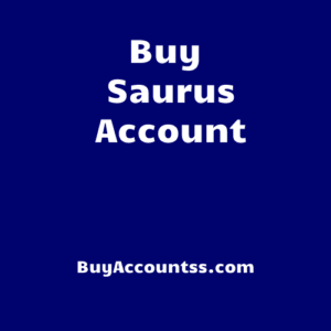 Buy Saurus Account