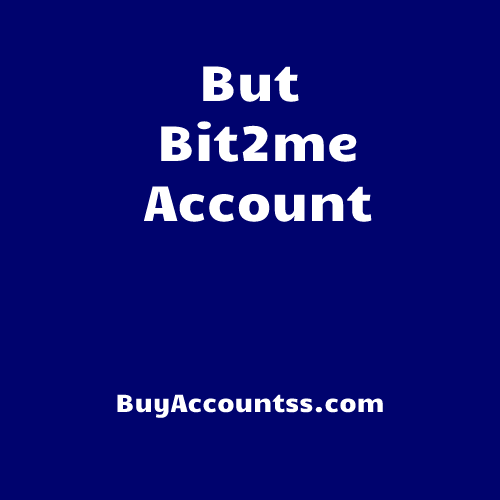 Buy Bit2me Account