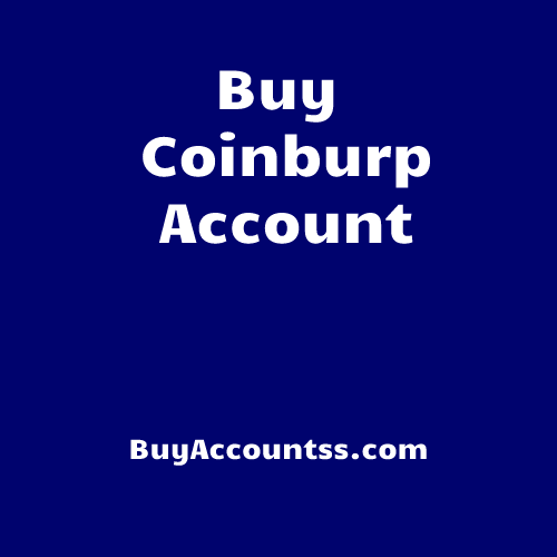 Buy Coinburp Account