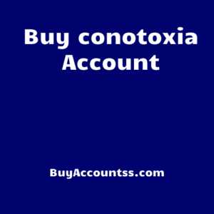 Buy Conotoxia Account