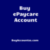 Buy ePaycare Account