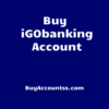 Buy iGObanking Account
