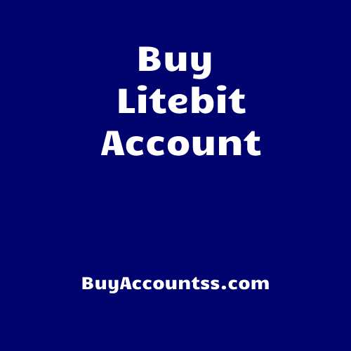 Buy Litebit Account