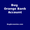 Buy Orange Bank Account