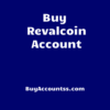 Buy Revalcoin Account