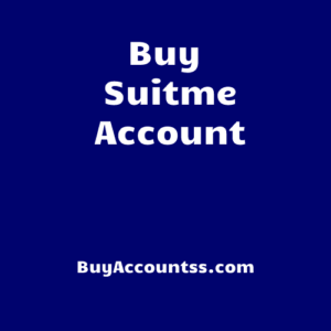 Buy Suitme Account