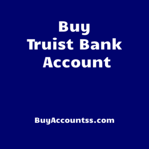 Buy Truist Bank Account