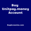 Buy Unitpay.money Account