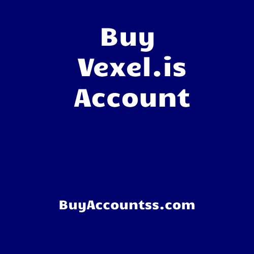 Buy Vexel.is Account