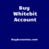 Buy Whitebit Account